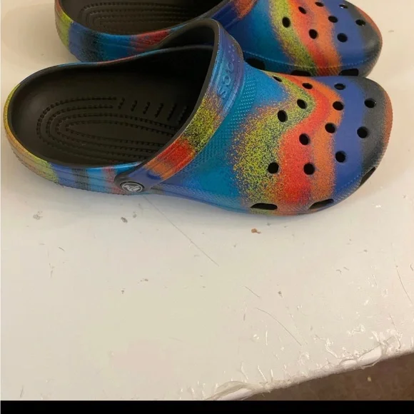 Crocs multicolor - Picture 2 of 4
